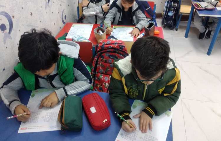 کاربرگ هوش ( الگویابی) 6