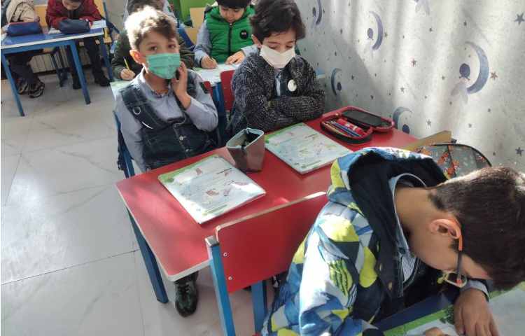 کاربرگ هوش ( الگویابی)