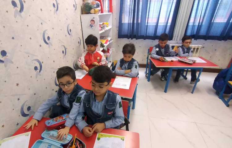 کاربرگ هوش بگرد و پیدا کن 3