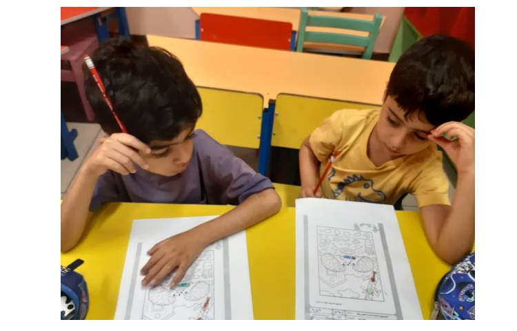 کاربرگ هوش 1