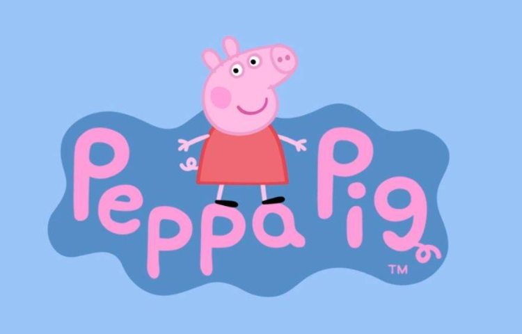 کارتون Peppa pig-درس 12 کتاب Picture Dictionary 1