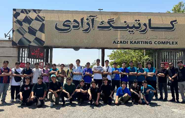 کارتینگ و پینت بال 2