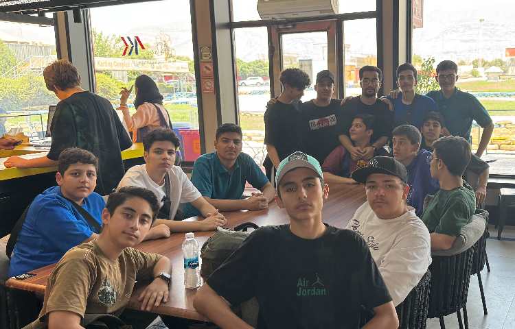 کارتینگ و پینت بال 5