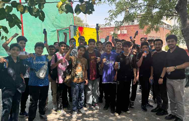 کارتینگ و پینت بال 7