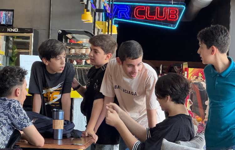 کارتینگ و پینت بال 9