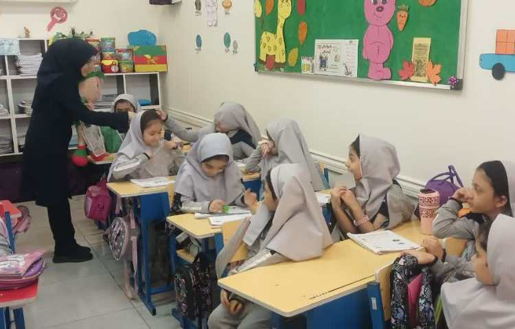 کارت امتیاز نبات خانم 2