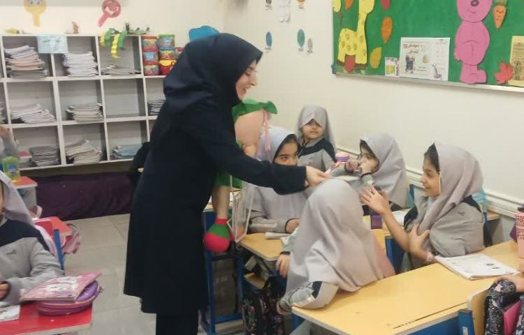 کارت امتیاز نبات خانم 3