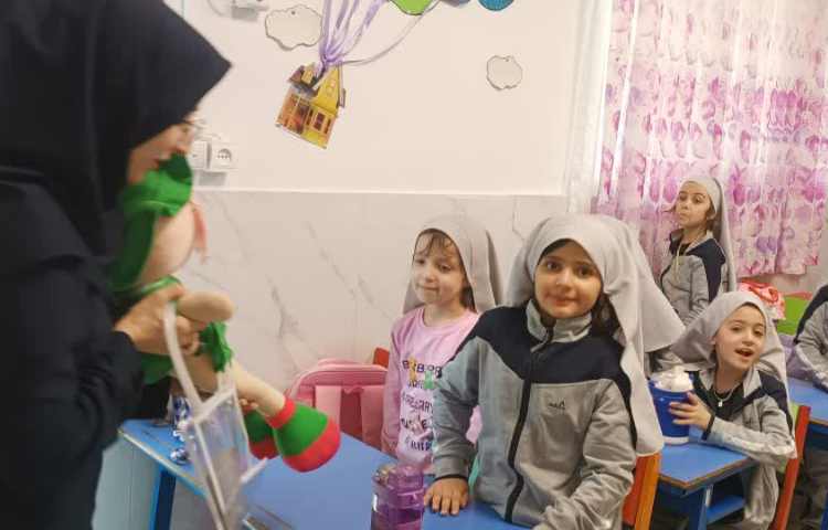 کارت امتیاز نبات خانم 3