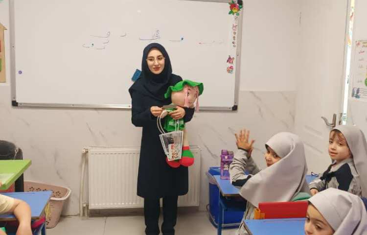 کارت امتیاز نبات خانم 4