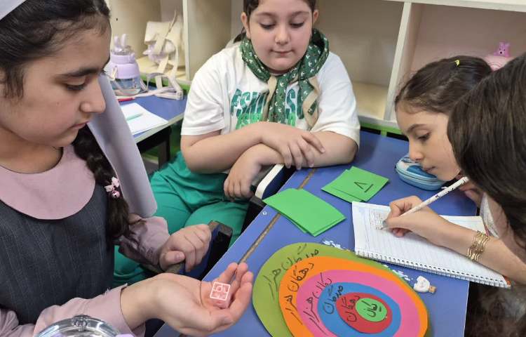 کارت های واژه 3