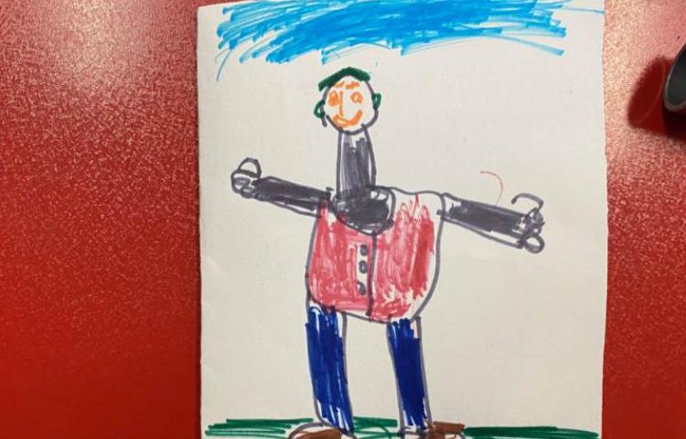 :کارت پستال به مناسبت روز پدر 6