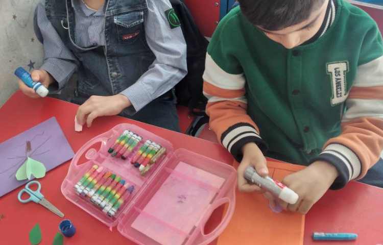 کارت پستال جهت تبریک نیمه شعبان 1