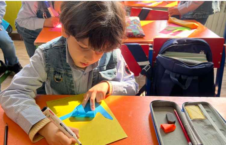 کارت پستال روزپدر 1