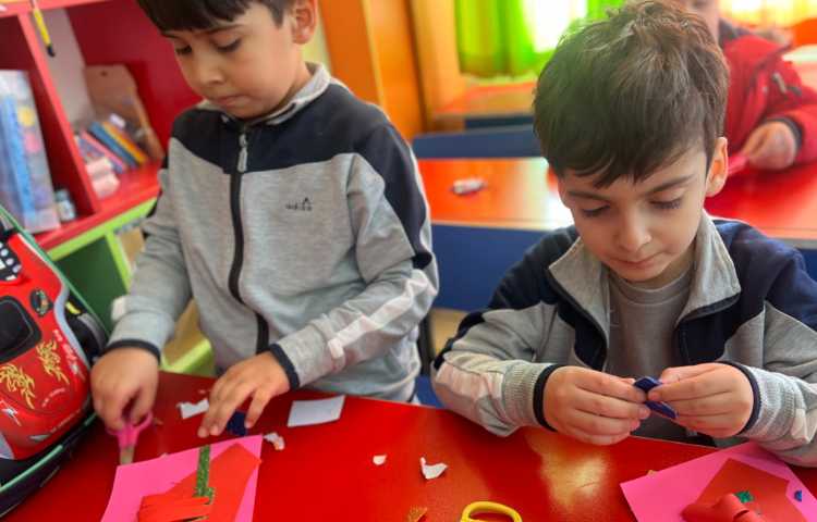 کارت پستال روزپدر 7