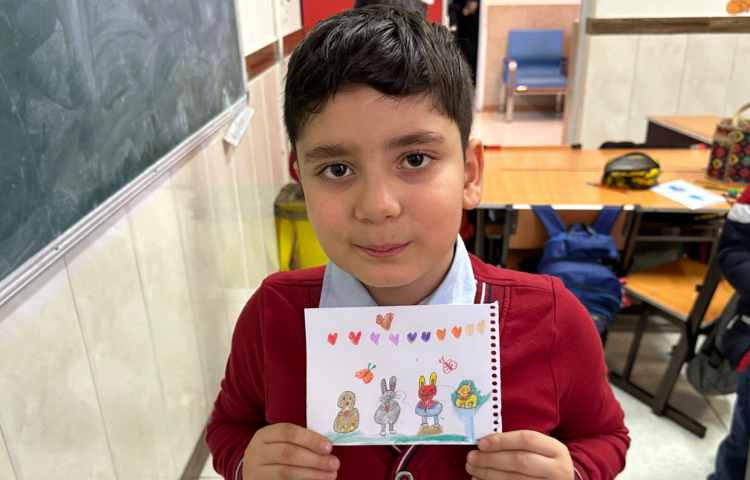 کارت پستال روز مادر 4