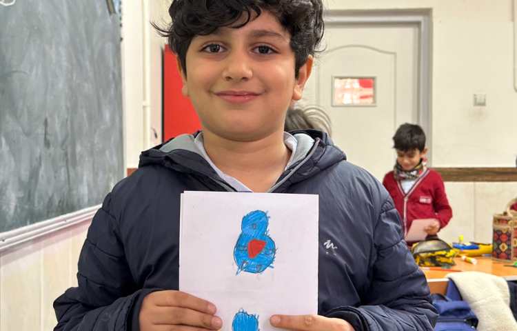 کارت پستال روز مادر