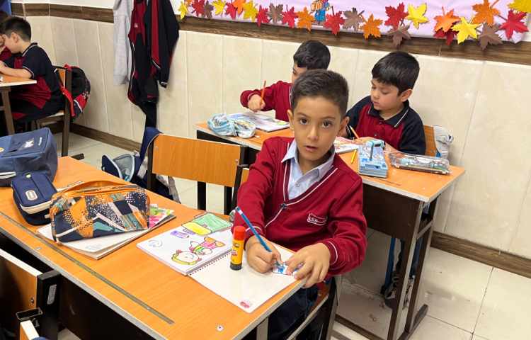 کاردستی اول مهر-زنگ زبان عمومی 4