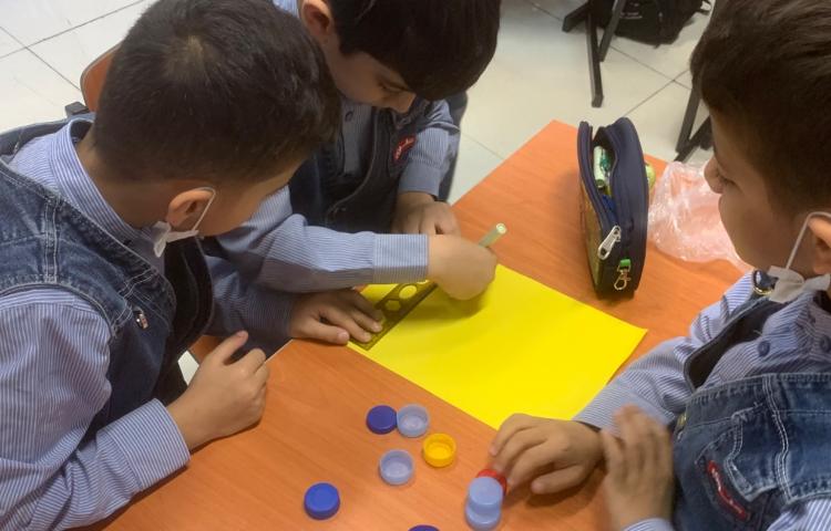 کاردستی با وسایل دور ریختنی 2