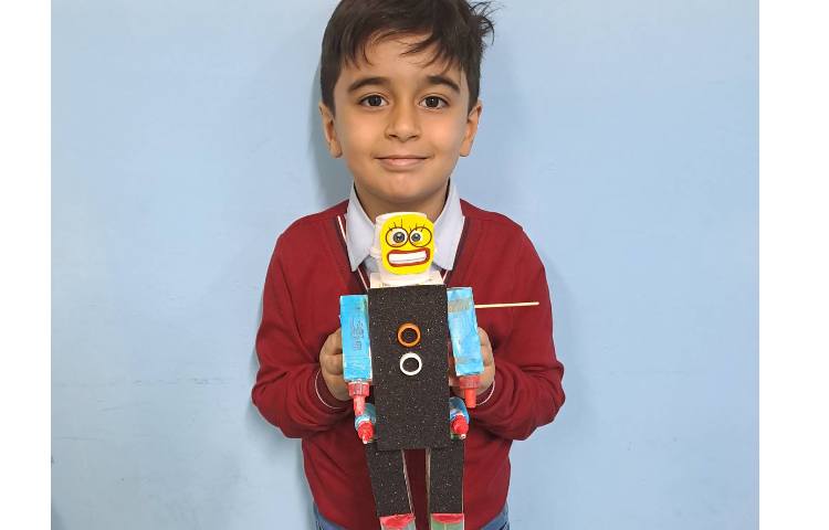 کاردستی با وسایل دور ریختنی 2