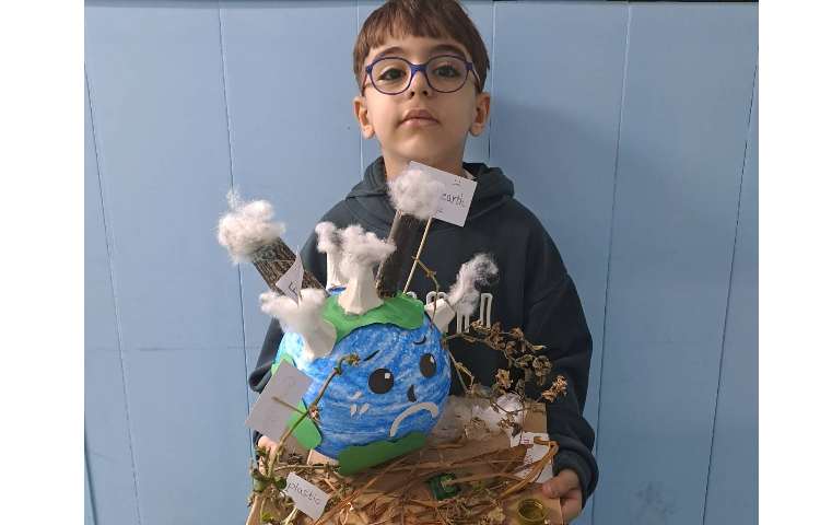 کاردستی با وسایل دور ریختنی 3