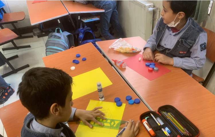 کاردستی با وسایل دور ریختنی