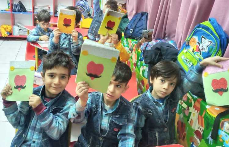 کاردستی برای روز پدر 3