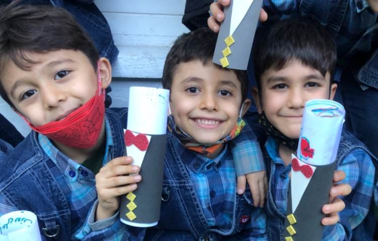 کاردستی برای روز پدر 3