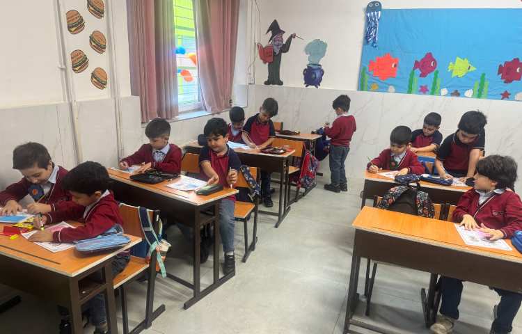 کاردستی به مناسبت اول مهر 1