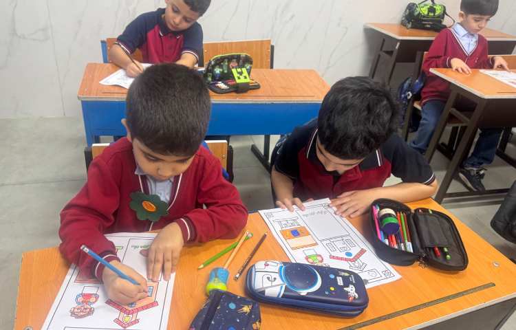 کاردستی به مناسبت اول مهر 2