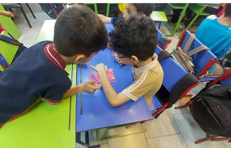 کاردستی جغد مربوط به فعالیت طرح درس دست سازه 6