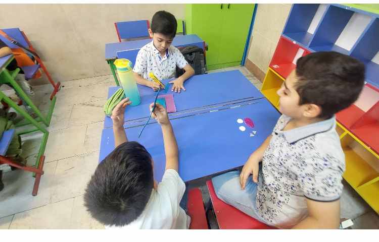 کاردستی جغد مربوط به فعالیت طرح درس دست سازه