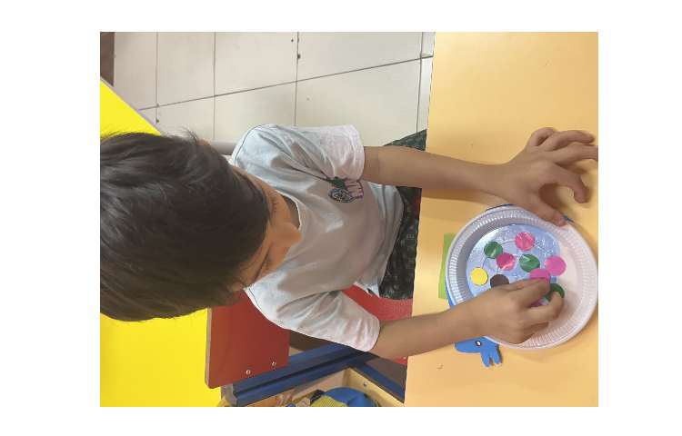 کاردستی حلزون 1