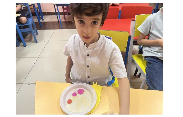 کاردستی حلزون 2