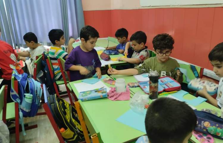 کاردستی خرچنگ 2