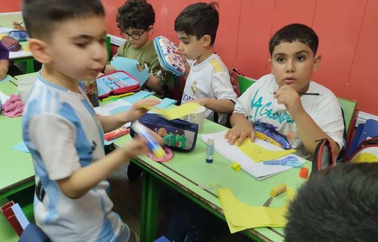 کاردستی خرچنگ 3