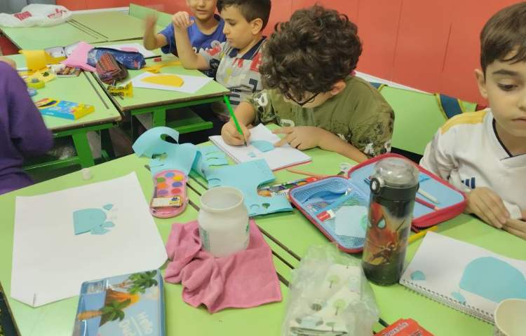 کاردستی خرچنگ 4