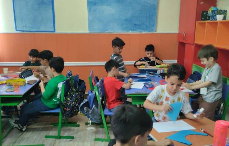 کاردستی خرچنگ 9