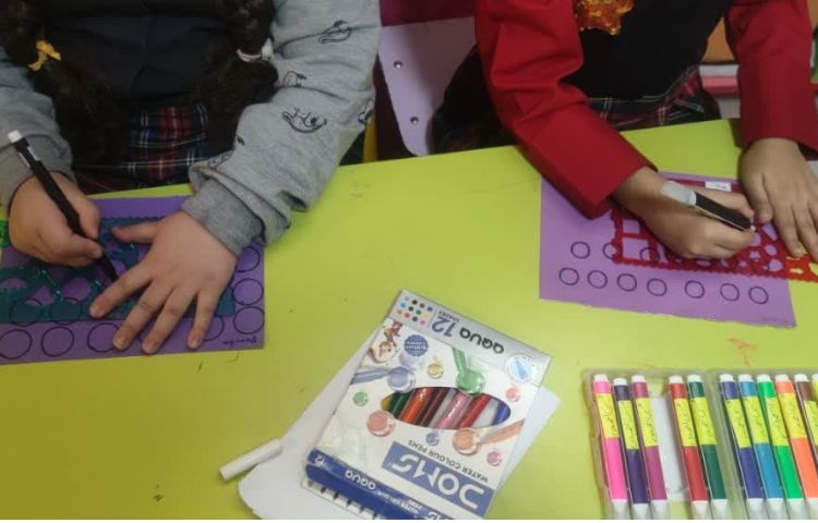 کاردستی دستورزی 1