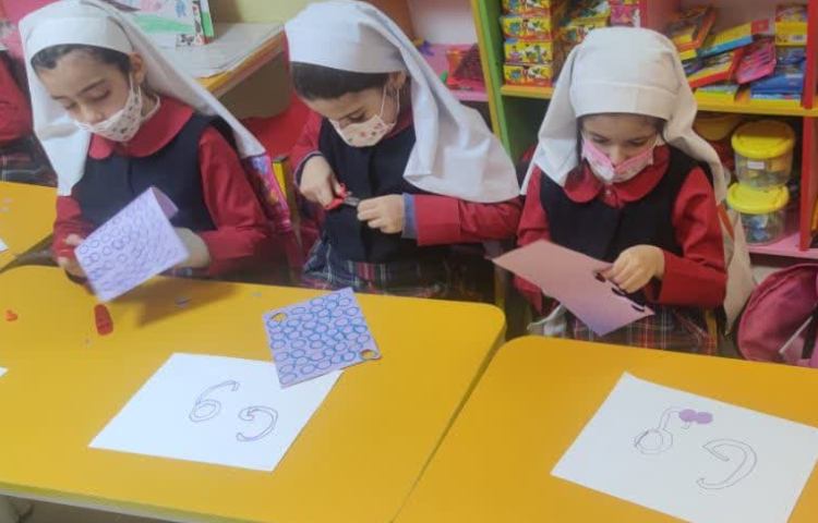 کاردستی دستورزی 1