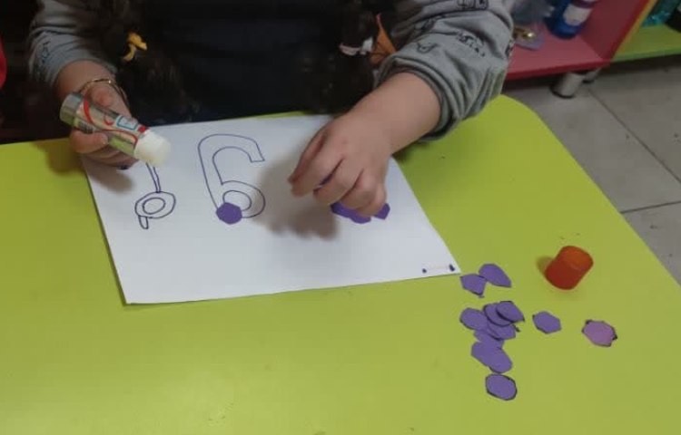 کاردستی دستورزی 2