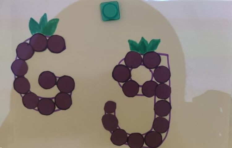 کاردستی دستورزی 3