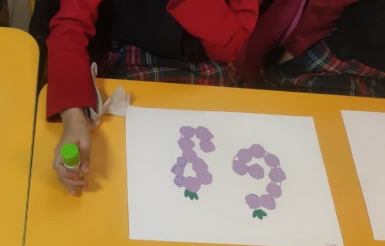 کاردستی دستورزی 3