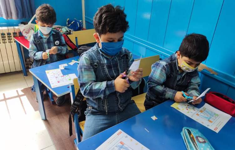 :کاردستی ذرت دست ورزی صدای ذ 3