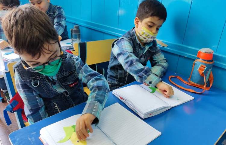 :کاردستی ذرت دست ورزی صدای ذ 4