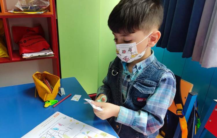 :کاردستی ذرت دست ورزی صدای ذ 6