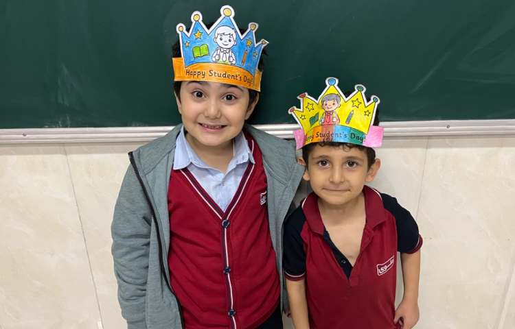 کاردستی روز دانش‌آموز-Happy Student's Day! 1