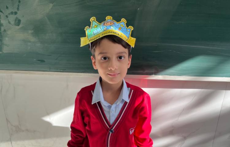 کاردستی روز دانش‌آموز-Happy Student's Day! 1