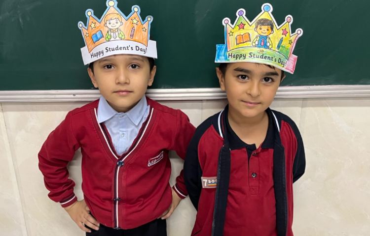 کاردستی روز دانش‌آموز-Happy Student's Day! 2