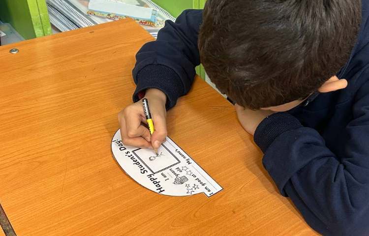 کاردستی روز دانش‌آموز-Happy Student's Day! 4