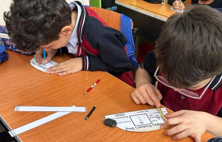 کاردستی روز دانش‌آموز-Happy Student's Day! 5